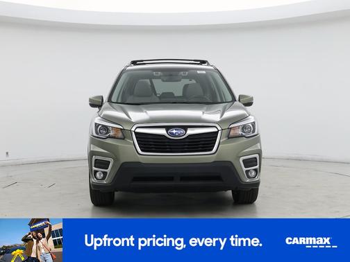 2019 Subaru Forester 2.5I Limited