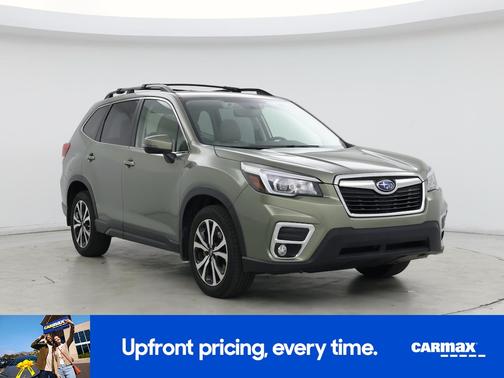 2019 Subaru Forester 2.5I Limited