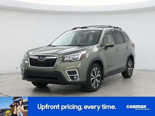 2019 Subaru Forester 2.5I Limited