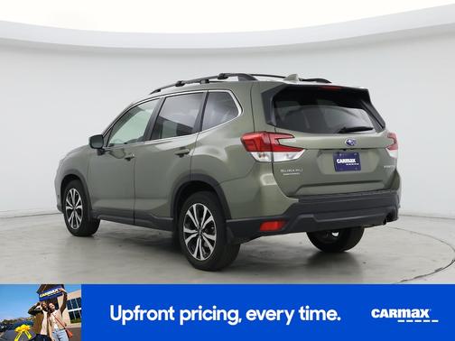 2019 Subaru Forester 2.5I Limited