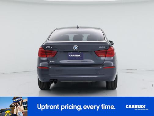 2018 BMW 330 XI Gran Turismo