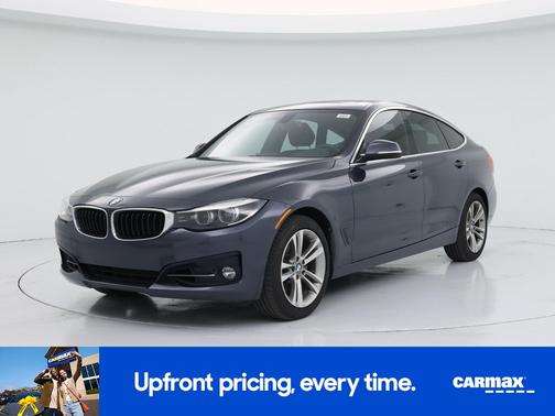 2018 BMW 330 XI Gran Turismo