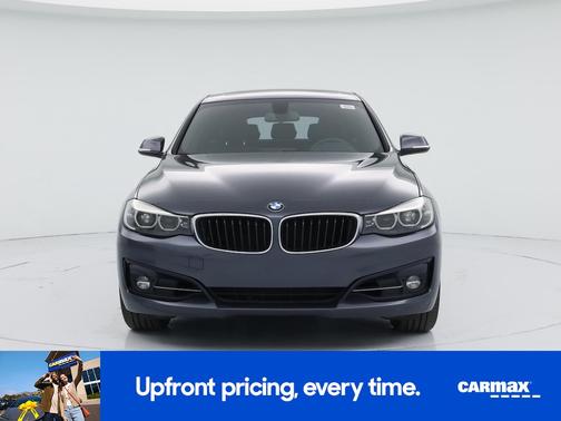 2018 BMW 330 XI Gran Turismo
