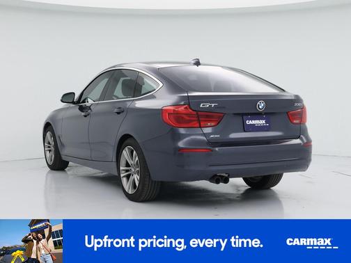 2018 BMW 330 XI Gran Turismo