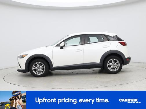 2019 Mazda CX-3 Sport