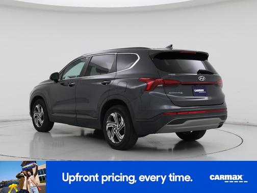 2021 Hyundai SANTA FE SE