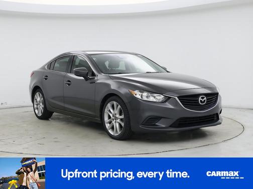 2017 Mazda Mazda6 I Touring