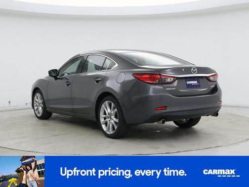 2017 Mazda Mazda6 I Touring