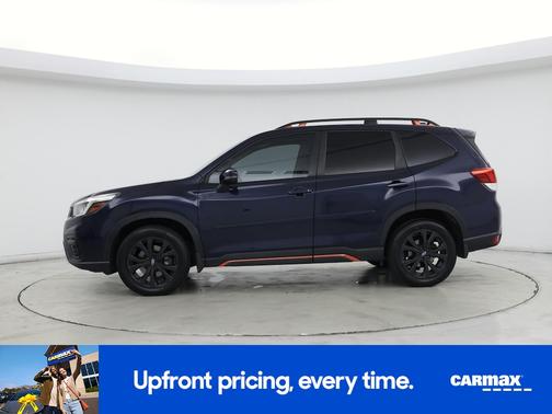2019 Subaru Forester 2.5I Sport