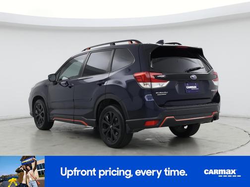 2019 Subaru Forester 2.5I Sport