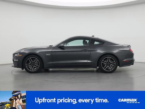 2020 Ford Mustang GT