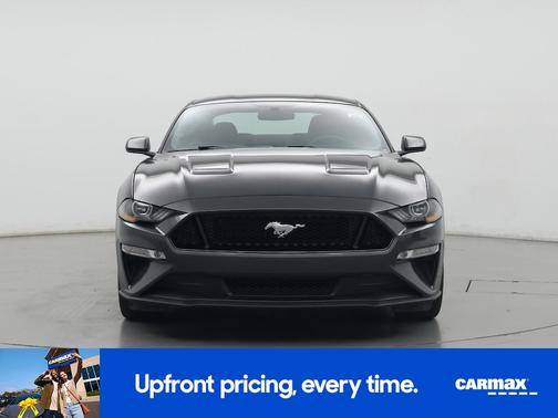 2020 Ford Mustang GT