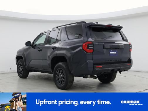 2025 Toyota 4Runner SR5