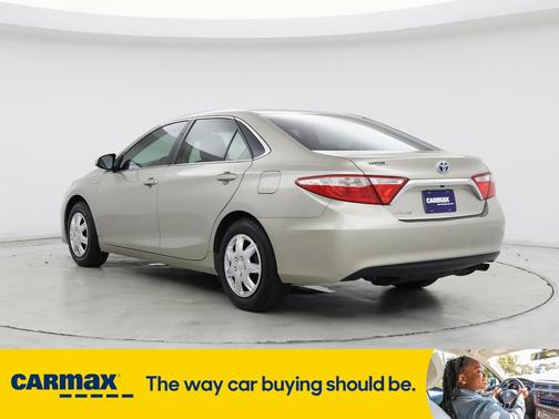 2016 Toyota Camry Hybrid LE