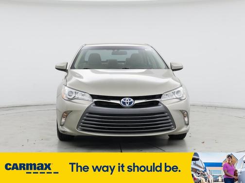 2016 Toyota Camry Hybrid LE