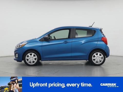 2020 Chevrolet Spark LS