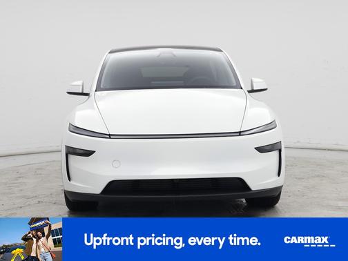 2026 Tesla Model Y Long Range