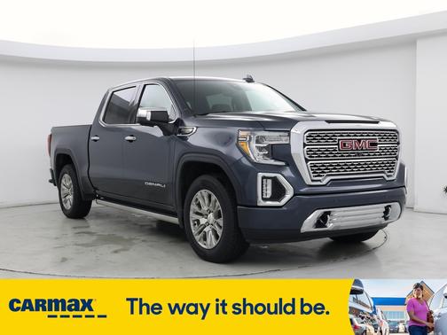 2019 GMC Sierra 1500 Denali
