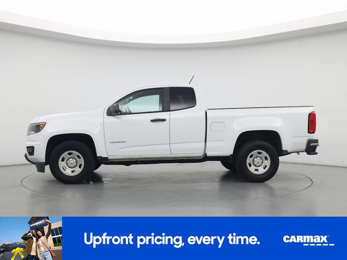 2020 Chevrolet Colorado Work Truck