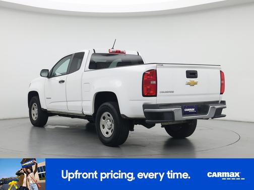 2020 Chevrolet Colorado Work Truck