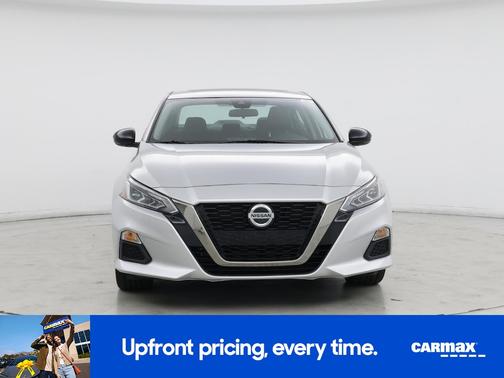 2021 Nissan Altima SR