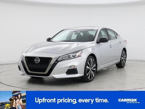 2021 Nissan Altima SR