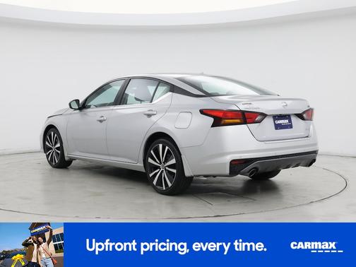 2021 Nissan Altima SR