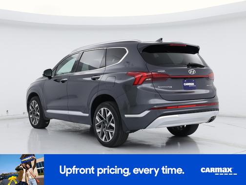 2022 Hyundai SANTA FE Calligraphy