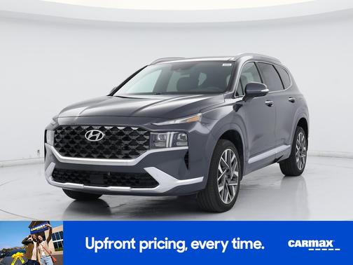 2022 Hyundai SANTA FE Calligraphy