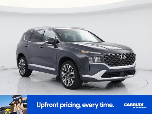 2022 Hyundai SANTA FE Calligraphy
