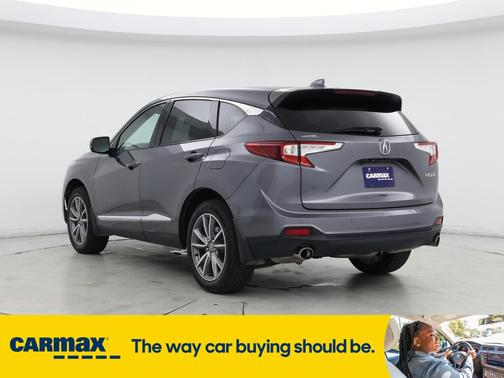 2021 Acura RDX Advance