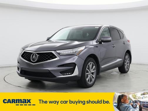 2021 Acura RDX Advance