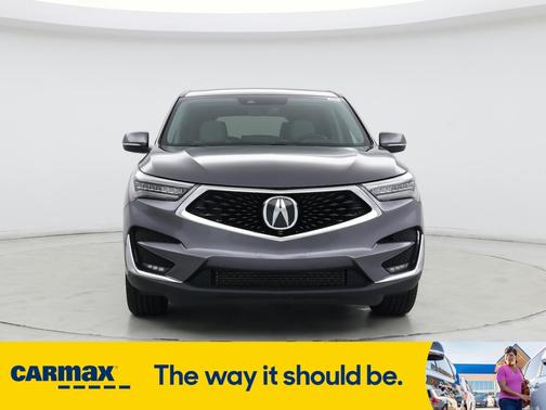 2021 Acura RDX Advance