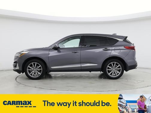 2021 Acura RDX Advance