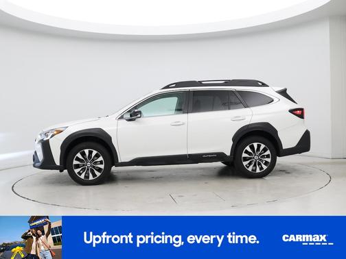 2025 Subaru Outback Limited