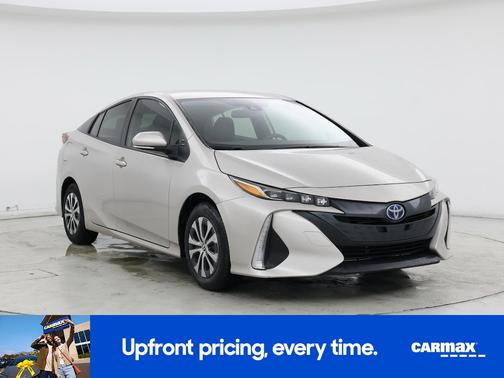 2022 Toyota Prius Prime XLE