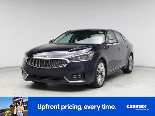 2017 Kia Cadenza Limited