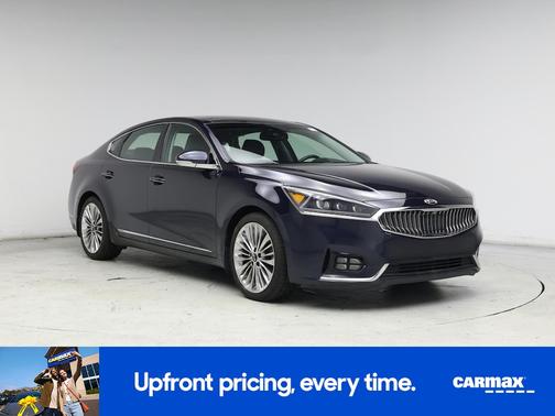 2017 Kia Cadenza Limited