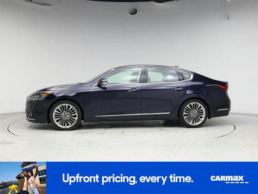 2017 Kia Cadenza Limited