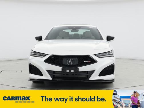 2021 Acura TLX Type S