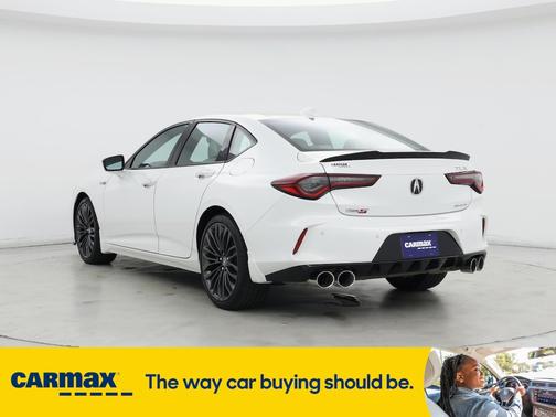 2021 Acura TLX Type S
