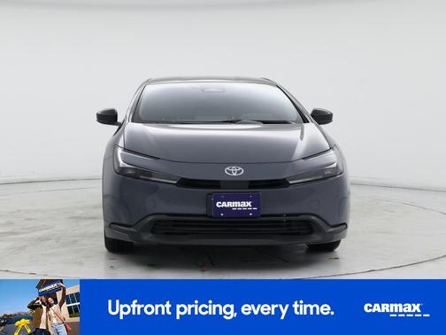 2024 Toyota Prius LE