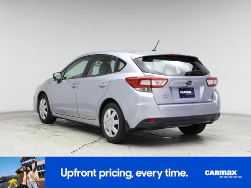 2018 Subaru Impreza 2.0i (CVT)