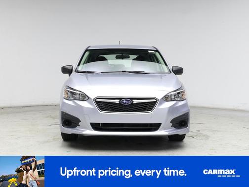 2018 Subaru Impreza 2.0i (CVT)