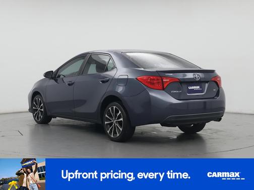 2017 Toyota Corolla SE