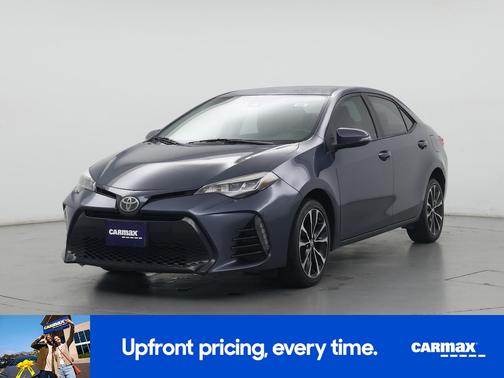 2017 Toyota Corolla SE