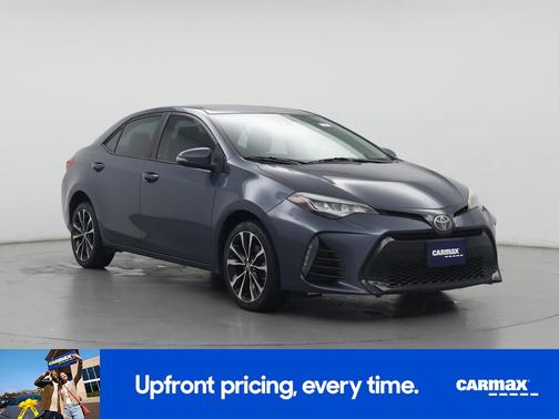 2017 Toyota Corolla SE