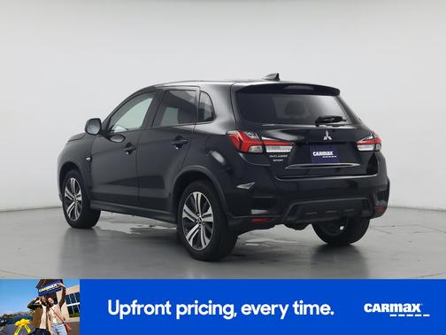 2022 Mitsubishi Outlander Sport ES