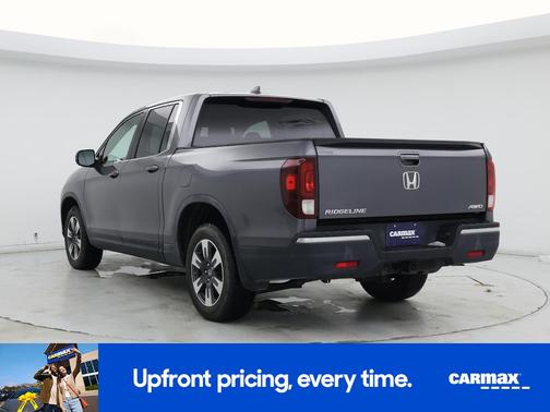 2017 Honda Ridgeline RTL