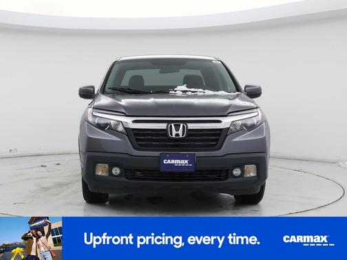 2017 Honda Ridgeline RTL